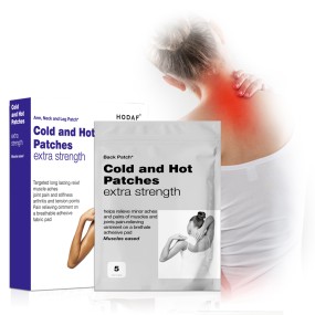 Pain Gel Patch Supplier - New Arrival All-Natural Pain Gel Patch Hot Selling Health Care Product for Sciatica Pain