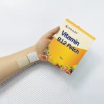 Vitamin B12 Patch Factory - 2025 New OEM Custom Design Vitamin B12 Patches Popular for Supporting Daily Nutrition