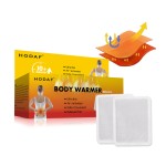 Heat Therapy Supplier - Long Duration Body Warmer Patch 8-12 Hour Full Body Heat Therapy