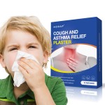 Tussis Relief Patch Factory - Natural Tussis Relief Patch Plus Immune Support Day Night Kids and Adults Herbal Tussis