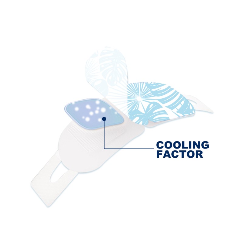 Puffy Eyes Relief Factory - Private Label Cooling Eye Mask Reusable Gel Pack Puffy Eyes Relief