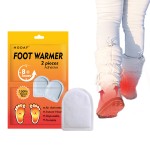 Foot Warmer Manufacturer - Long Lasting Foot Warmer Pad Instant Heat Winter Safe Toe Warming