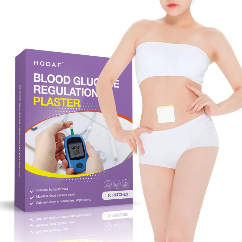 Sugar Regulating Manufacturer - Sugar Regulating Patches Blood Sugar Levels Regulating Glucose Production Reducing