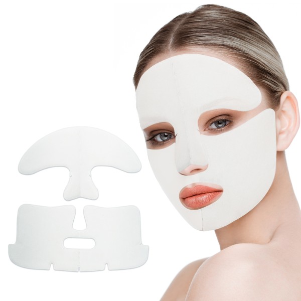 Korea Mask Supplier - Hodaf New Arrival Face Mask Korea Hyaluronic Acid Sheet Mask for Whitening and Moisturizing