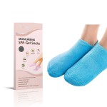 Gel Socks Factory - 2025 Hot Sell Moisturizing Gel Socks Soft SPA Foot Care Socks