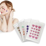 Acne Dressing Supplier - OEM Hot Sell Hydrocolloid Acne Dressing Pimple Patches for Absorbing Acne