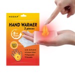 Pocket Warmers Supplier - New for Design Pocket Hand Warmers Outdoor Hiking and Air Activities Hand Warm Pads Healthcare