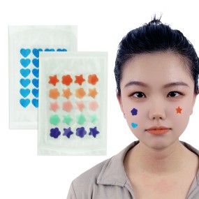 Health Care Patch Factory - New Popular Pimple Patch Professional Health Care Manufacturer Low MOQ Custom