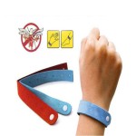 Wristbands Manufacturer - Custom Printed Mosquito Repellent Wristbands Fashion Silicone Bracelets for Men Women Kids