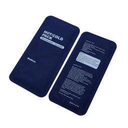Reusable Pack Supplier - HODAF Pakcare Reusable Nylon Gel Ice Pack Hot Cold Packs Cooling Therapy Cold Compress