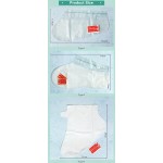 Exfoliating Foot Mask Manufacturer - Peeling Exfoliating Foot Mask Remove Dead Skin Cuticles Heel Foot Care Pedicure