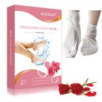 Foot Care Manufacturer - OME Private Label Low MOQ Foot Care Peeling Smooth Foot Mask Exfoliating Calluses