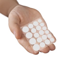 Itch Relief Patch Factory - Hodaf 2025 Hot Selling Insect Bite Itch Relief Patch Free Essence Oil for Mouth Nasal