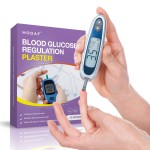 Sugar Regulating Manufacturer - Sugar Regulating Patches Blood Sugar Levels Regulating Glucose Production Reducing