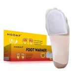 Instant Heating Supplier - Instant Heating Toe Warmer Pad Winter Safe Foot Warmth Long Duration