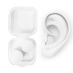 Earplugs Manufacturer - 2025 Hot Sell Moldable Earplugs for Sleep Swim Waterproof Wax Earplugs 2pcs/Box Healthcare