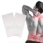 Gel Patch Manufacturer - New Arrival All-Natural Pain Killer Gel Patch Health Care Product for Sciatica Hot Cold Packs