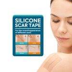 Scar Tape Factory - Medical Grade Silicone Scar Tape Self Adhesive for Hypertrophic Scars