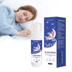 Sleep Pillow Manufacturer - Low MOQ Healthcare Supply Deep Sleep Smoothing Relaxing Rest Pillow with Sleep Spray