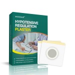 Blood Pressure Patch Supplier - High Quality Blood Pressure Regulation Plaster Hypotensive Regulation Plaster