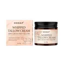 Tallow Moisturizer Supplier - New Arrival Beef Tallow Moisturizer Organic Beef Tallow for Skin with Creams