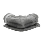 Heel Protection Supplier - Gel Heel Crack Socks Mesh Breathable Cotton Socks Heel Protection Half Silicone Heel Covers