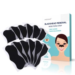 Deep Cleansing Factory - Hot Selling Deep Cleansing Nose Patches 18-Year Manufacturer Blackhead Remover Organic Green Tea