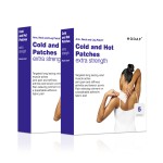 Pain Gel Patch Supplier - New Arrival All-Natural Pain Gel Patch Hot Selling Health Care Product for Sciatica Pain