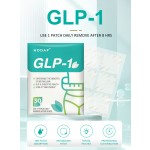 GLP Patch Manufacturer - Super Hot Sale GLP Patch Berberine Extract Patch Body Control Topical Nutrition