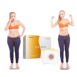 Weight Loss Patch Manufacturer - Highly Effective Natural Weight Loss Slimming Patch with 30pcs of Box