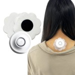 Wormwood Patch Manufacturer - Hodaf Hot Sell Wormwood Hot Moxibustion Health Patch for Electronic Thermal Compress