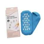 Gel Socks Factory - 2025 Hot Sell Moisturizing Gel Socks Soft SPA Foot Care Socks