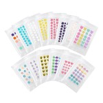 Pimple Patch Factory - Cute Bear Claw Hydrocolloid Pimple Patch Colorful Acne Patches Skin Care OEM/ODM