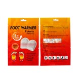 Toe Warmer Supplier - Safe Winter Toe Warmer Self Heating Pad Instant Warmth Foot Pad