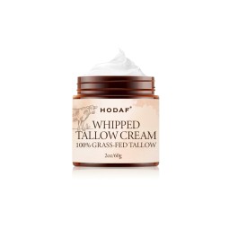 Tallow Balm Manufacturer - Organic Grass-Fed Beef Tallow Balm for Skin Whipped Tallow Honey Moisturizer for Body