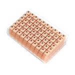 Acupuncture Beads Supplier - New Arrival Healthcare Supply Magnetic Acupuncture Ear Beads Pellets and Seeds for Acupressure