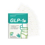 GLP Patch Manufacturer - Super Hot Sale GLP Patch Berberine Extract Patch Body Control Topical Nutrition