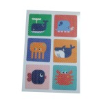 Fragrance Sticker Factory - Natural Essential Oil Non Woven Fabric Scented Refreshing Fragrance Sticker