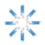 Nasal Inhaler Manufacturer - 2025 Hot Selling Healthcare Supply Mint Cylinder Nasal Inhaler Refresh Brain Feature