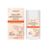 Natural Deodorant Supplier - Natural Beef Tallow Deodorant Stick Aluminum Baking Soda Free Long-Lasting Freshness