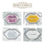 Lip Mask Supplier - Low MOQ Service Collagen Crystal Moisturizing Lip Mask Collagen Gel Lip Mask Collagen Lip Mask
