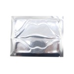Hydrogel Lip Mask Supplier - Organic Vegan Collagen Hydrogel Moisturizing Pink Sheet Lip Sleep Mask Korean Wholesale
