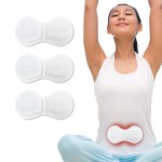 Menstrual Patch Supplier - Women Menstrual Warming Patch Mugwort Moxa Herbal Cramp Comfort Aid