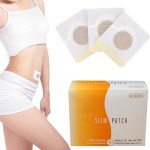 Slimming Patch Factory - Top Selling Products 2024 Slimming Patch Fast Weight Loss Sliming Patch Herbal Ingredients