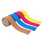 Muscle Tape Supplier - Best Selling Waterproof Sport Muscle Tape for Muscles Healthcare Supply Low MOQ