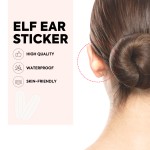 Ear Corrector Factory - High Quality Elf Ear Corrector Stickers for Rehabilitation Therapy Cosmetic Ear Correction