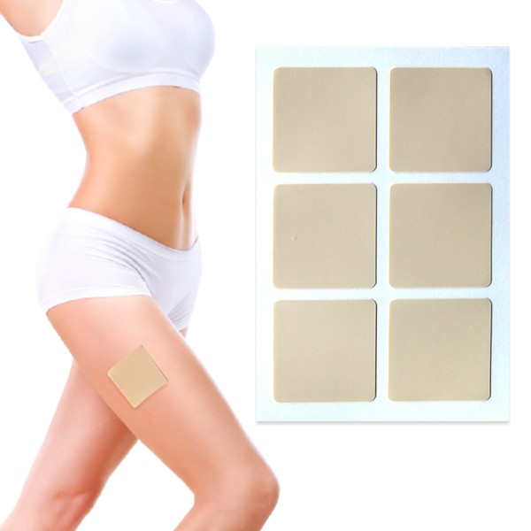 Wellness Patch Manufacturer - Guarana Infused Body Patch Natural Wellness Support Formula