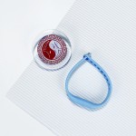 Anti Mosquito Supplier - 100% Natural Anti Mosquito Repellent Bracelet Wristband for Kids