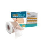 Scar Tape Factory - Medical Grade Silicone Scar Tape Self Adhesive for Hypertrophic Scars