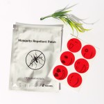 Citronella Patch Manufacturer - Hot Selling Natural Citronella Cartoon Mosquito Repellent Patches Anti Mosquito Repellent